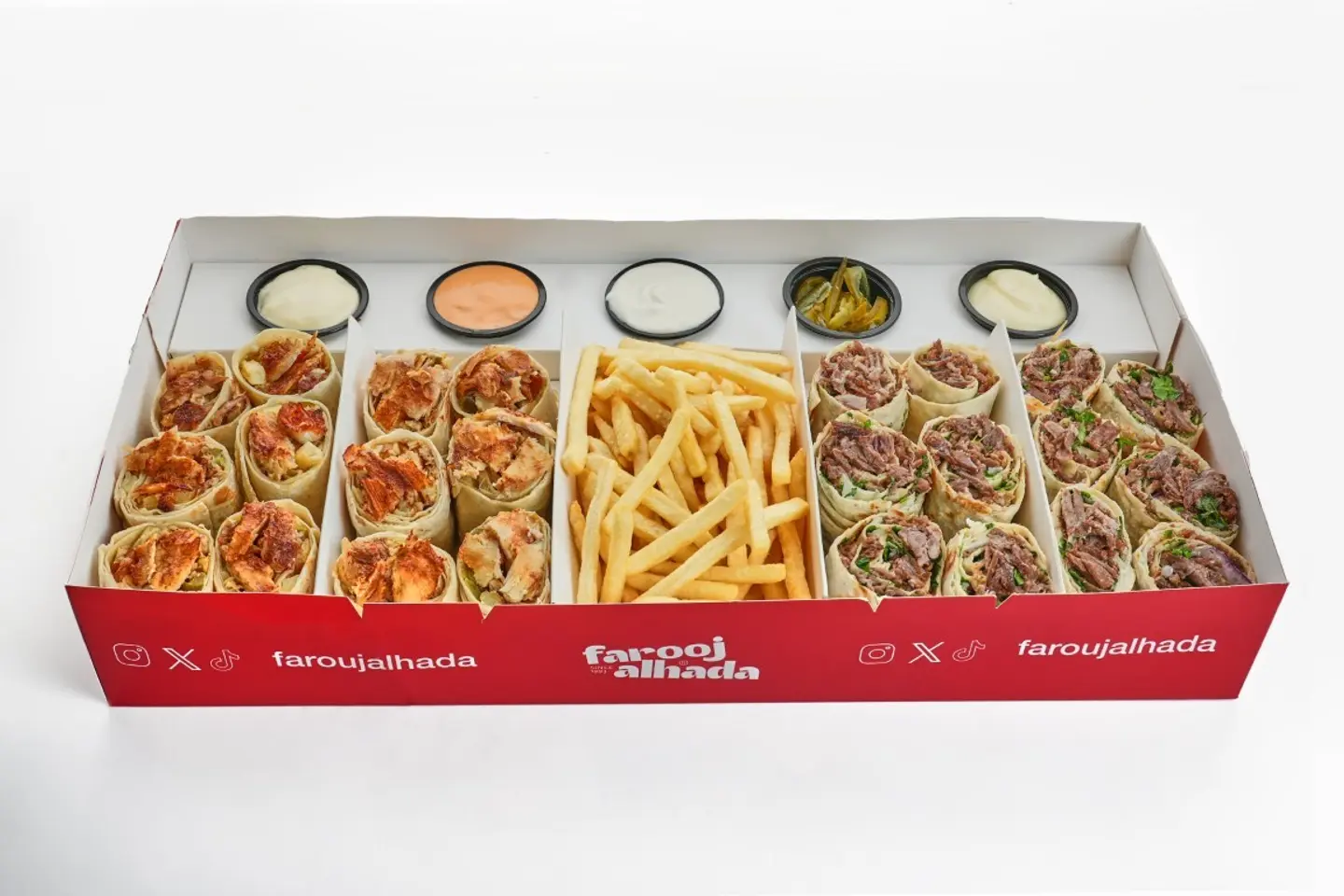 بوكس الشاورما