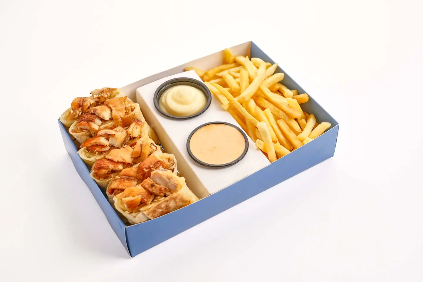 شاورما عربي دجاج