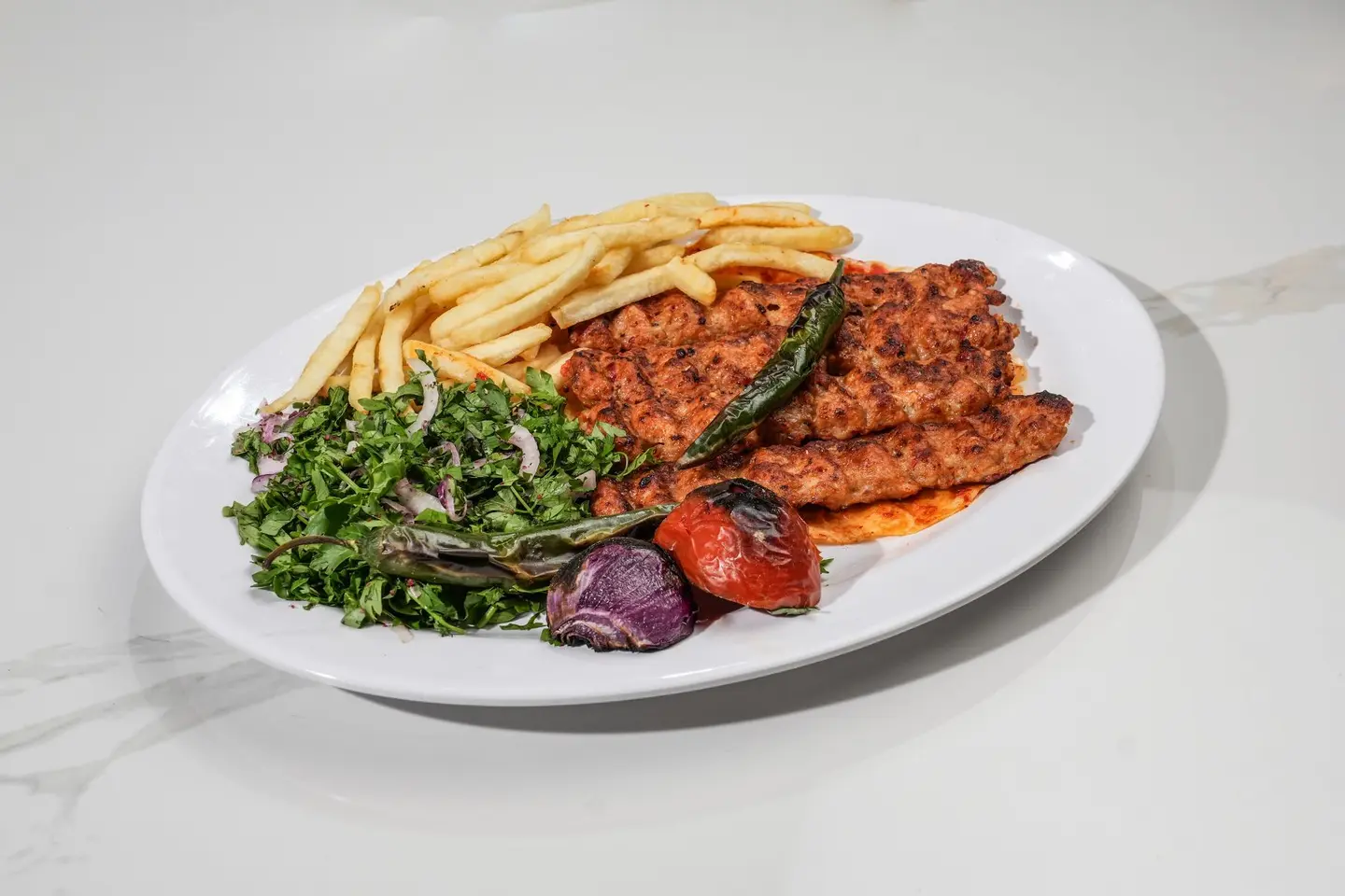 كباب دجاج كيلو