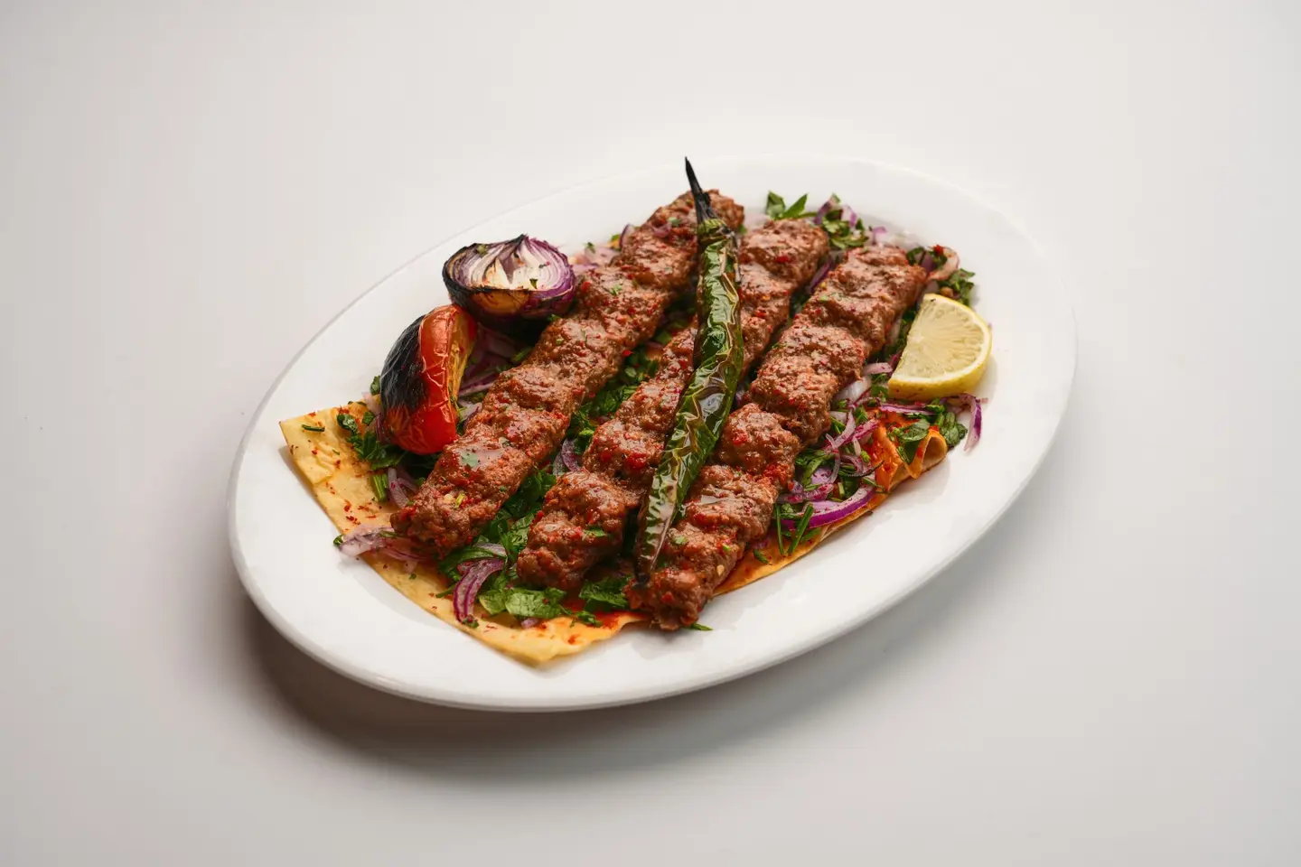 Meat Kebab Half Kilo