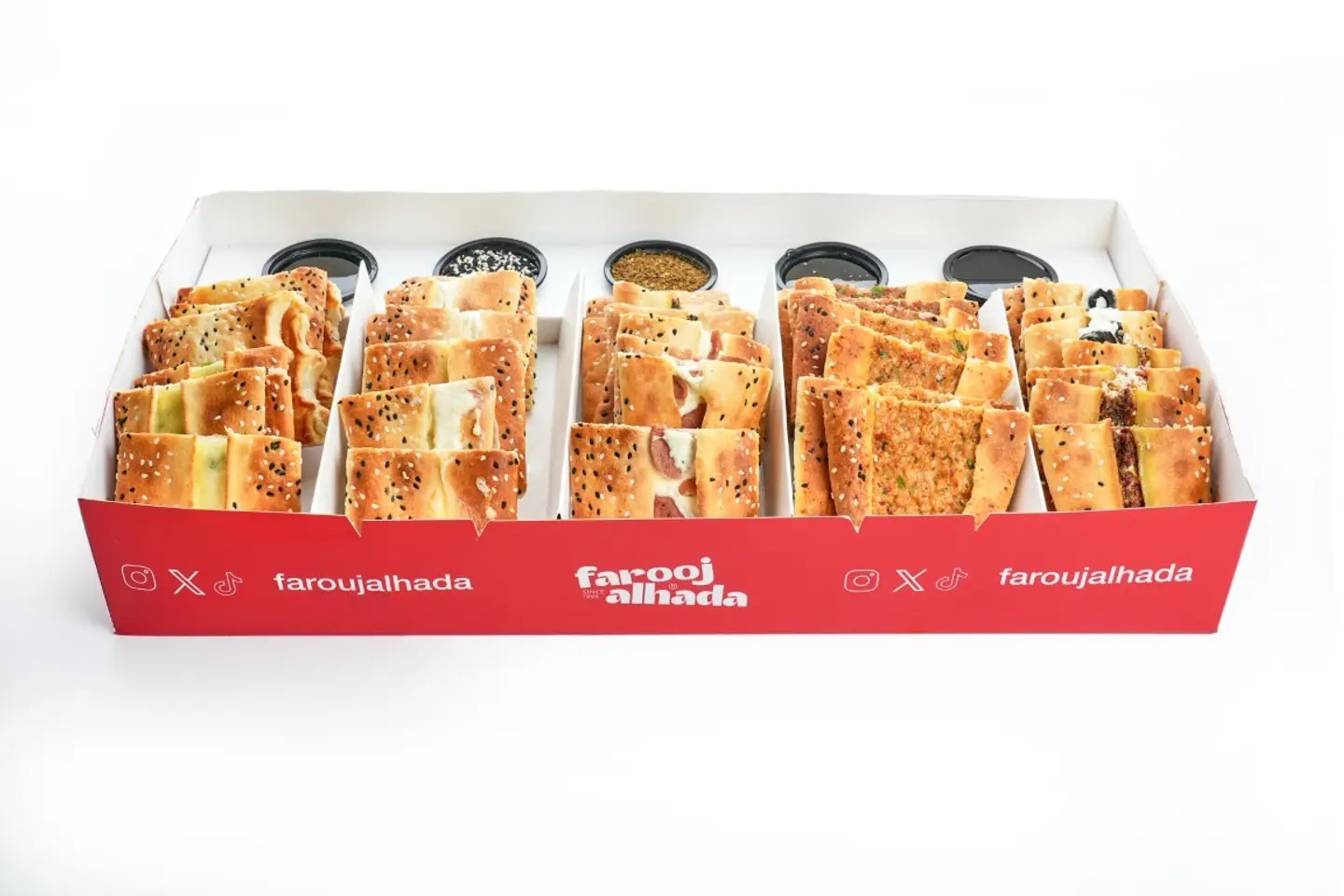 بوكس الفطائر