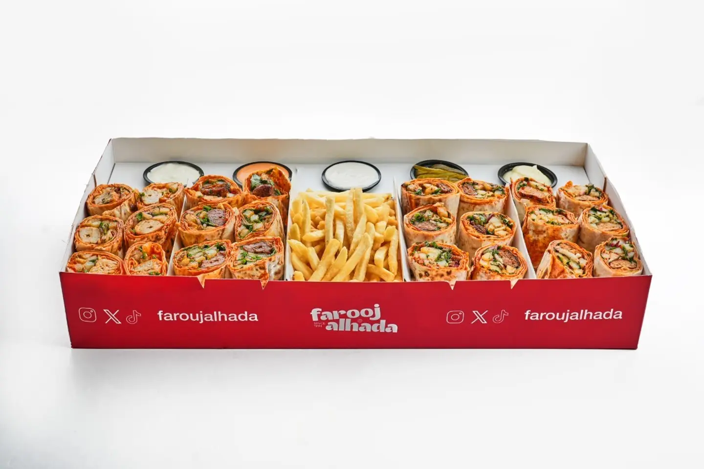 بوكس المشويات