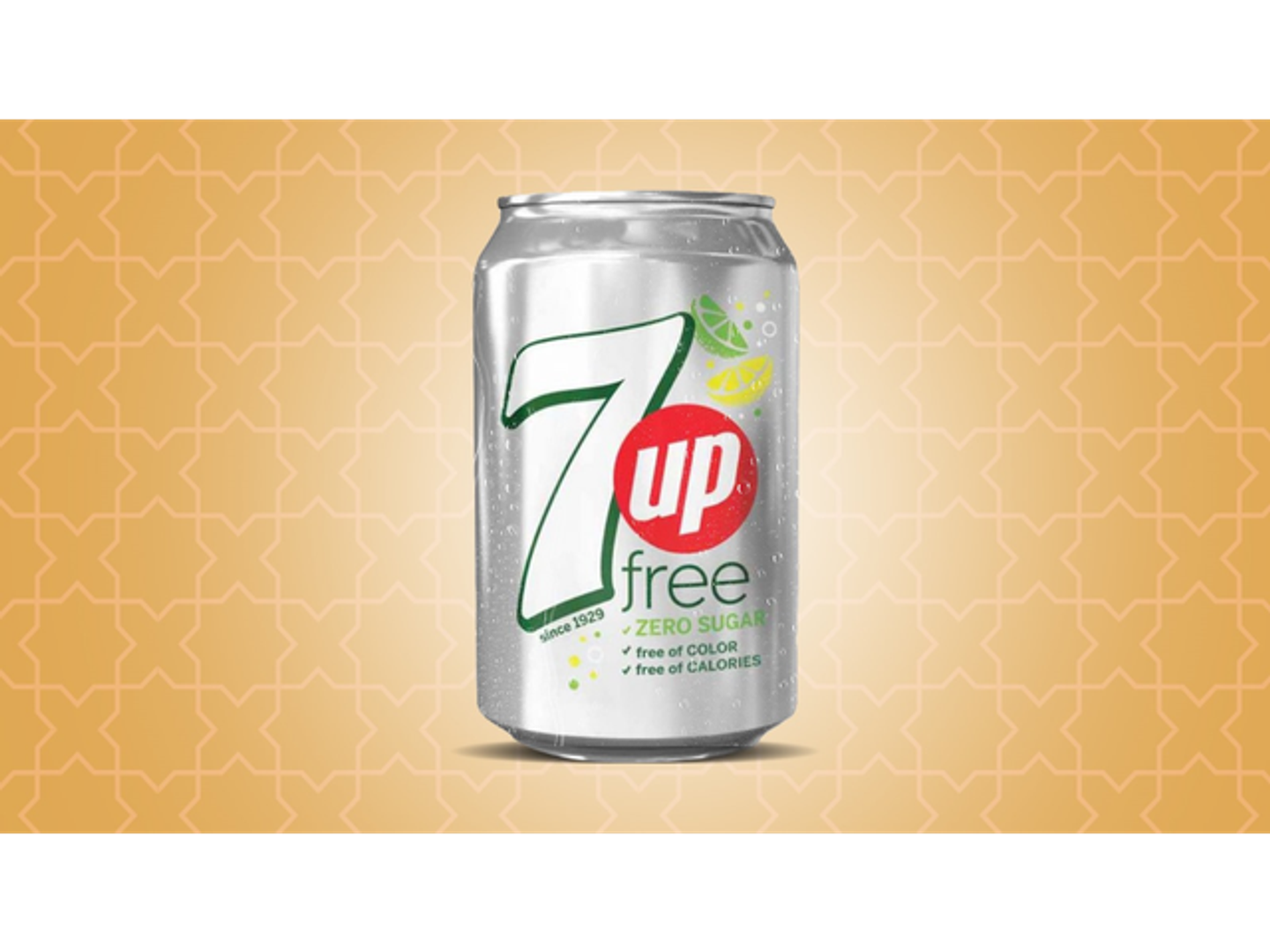 Diet Seven Up