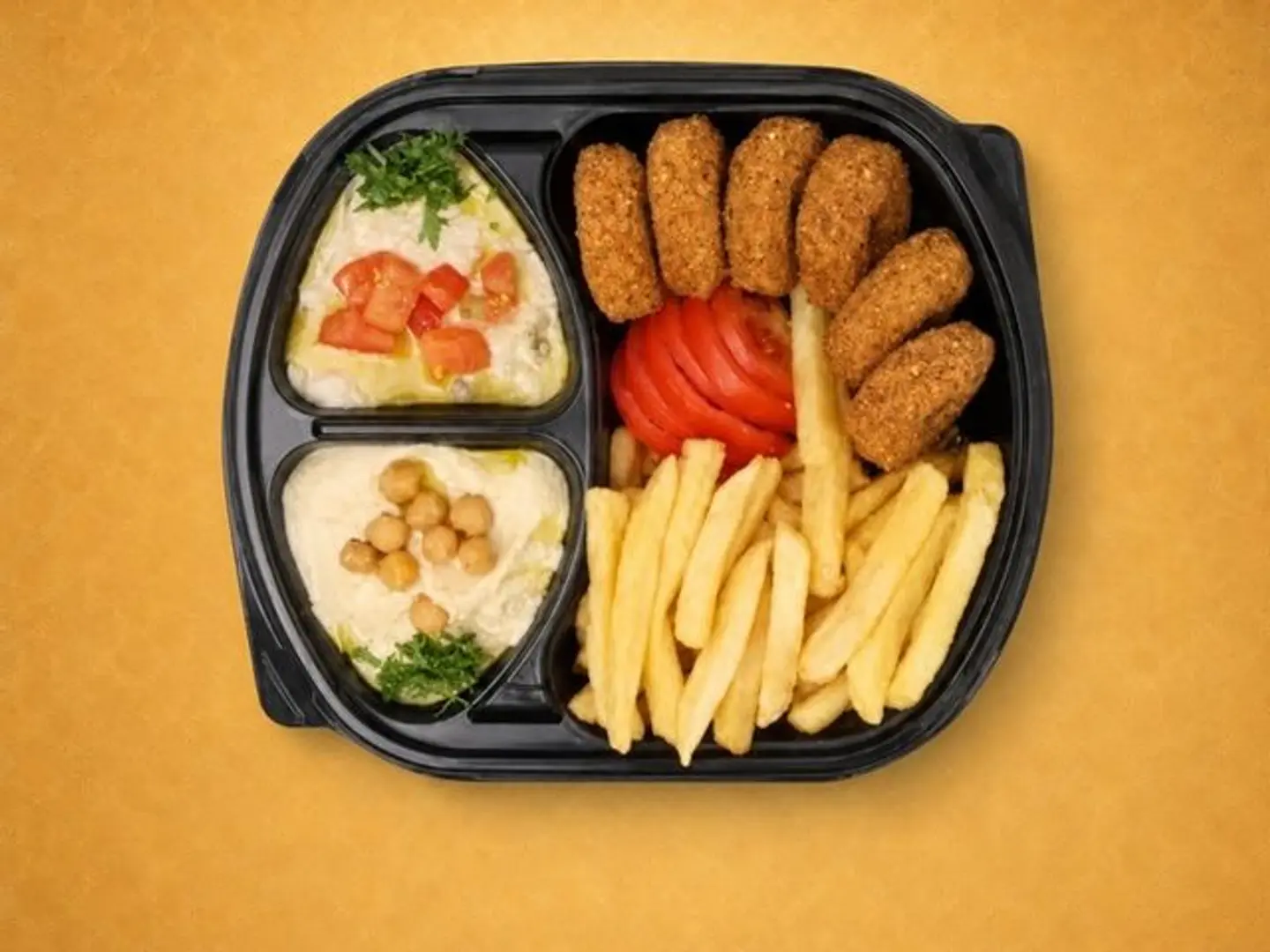Mixed Plate Per Person