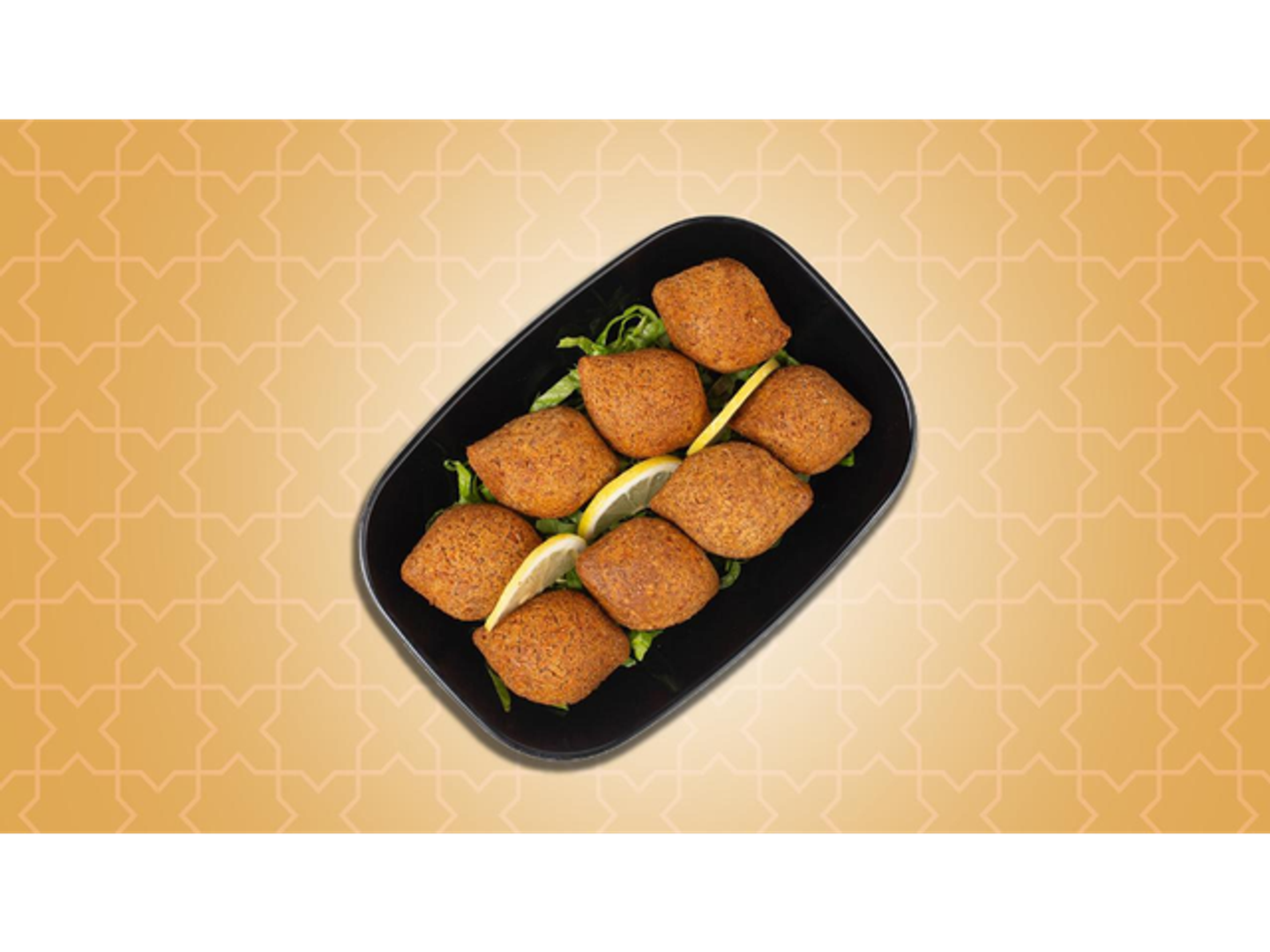 Chicken Kibbeh