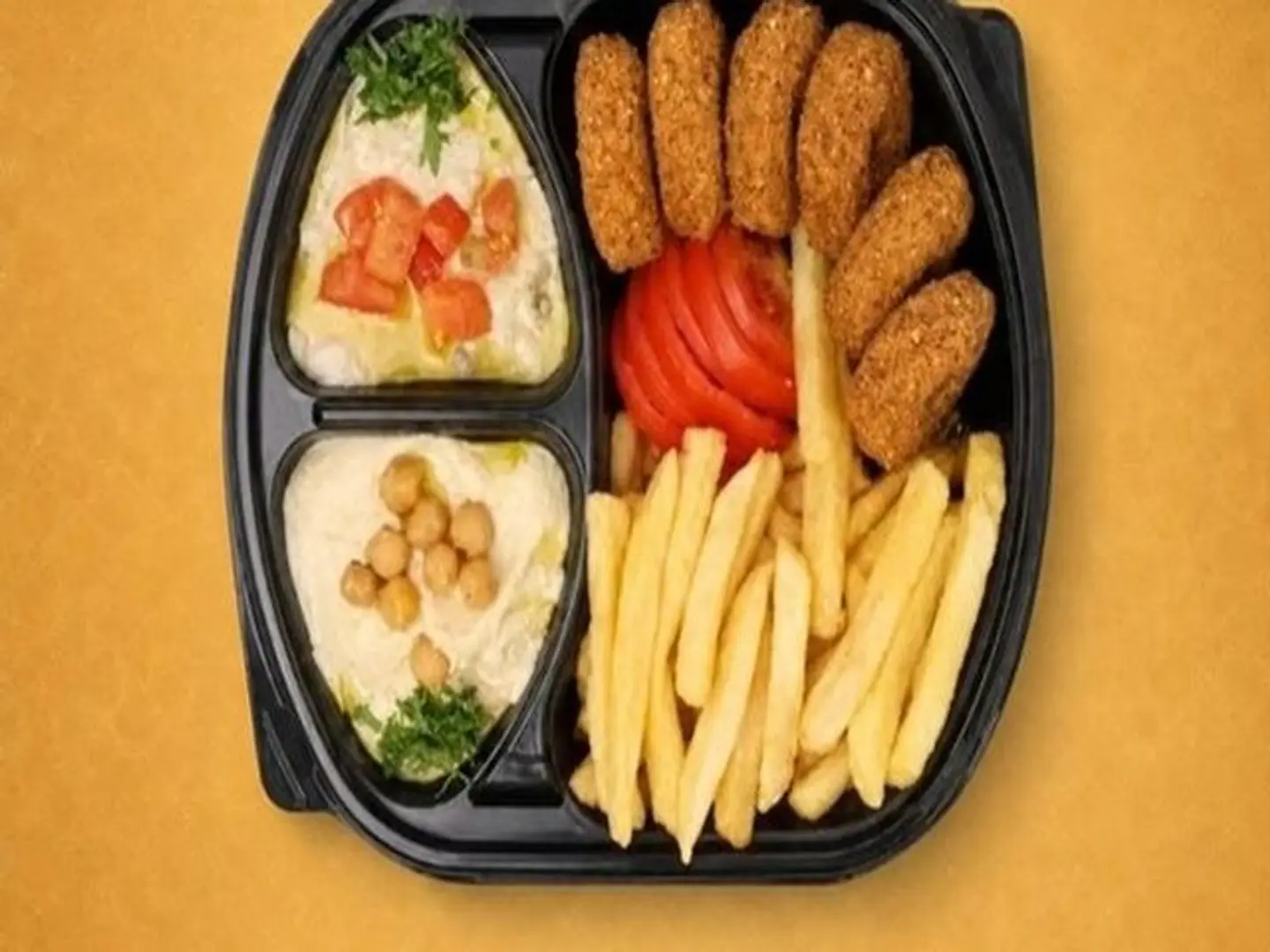 Mixed Plate Per Person