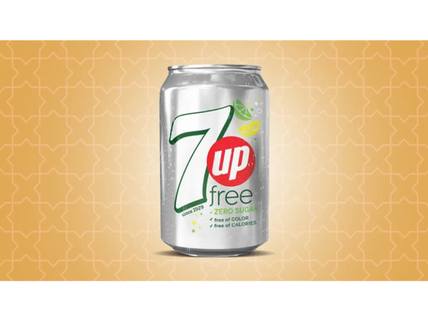 Diet Seven Up