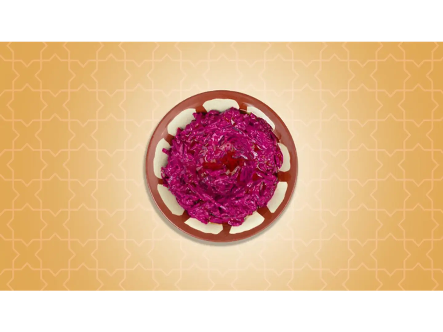 Beetroot Mutabal
