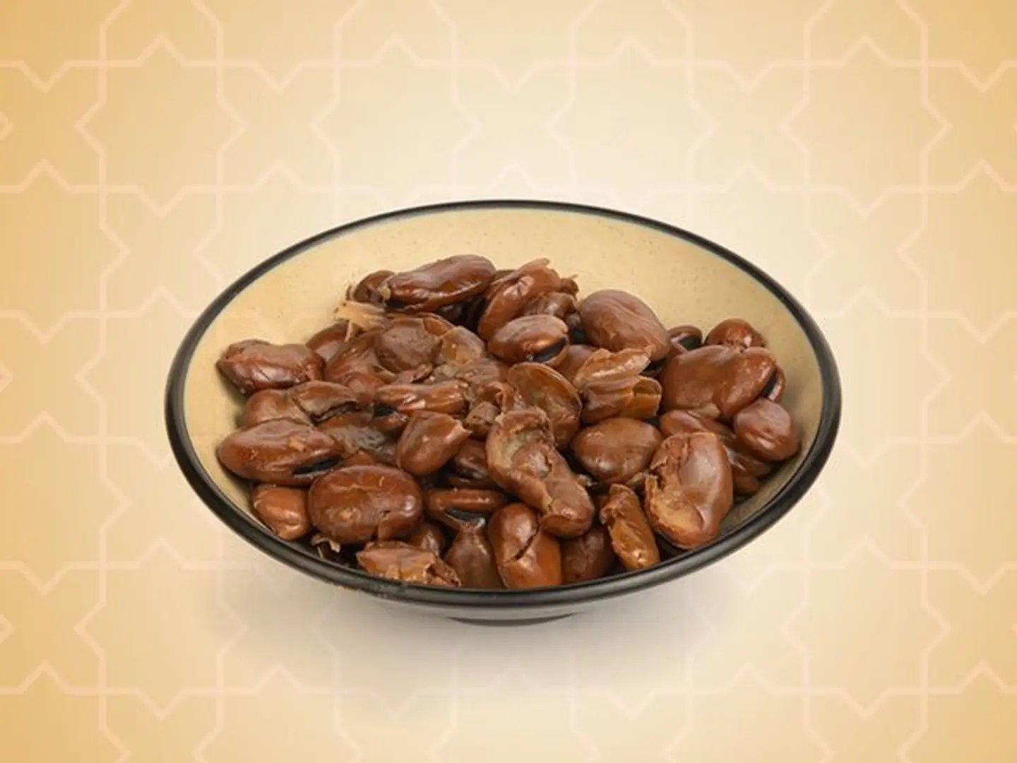 فول شامي سادة