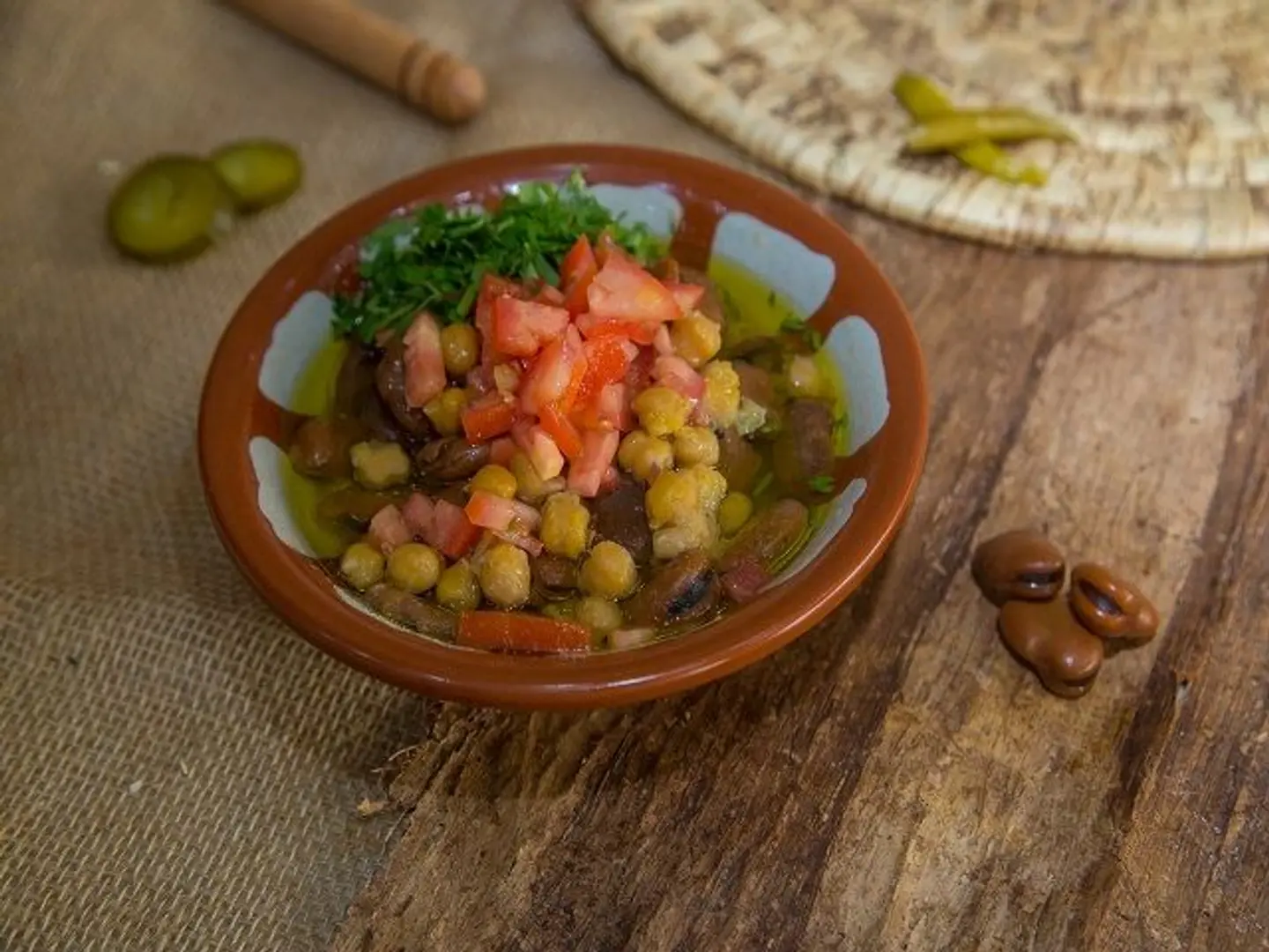 فول عادي