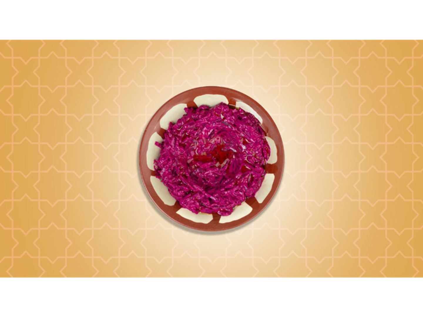 Beetroot Mutabal