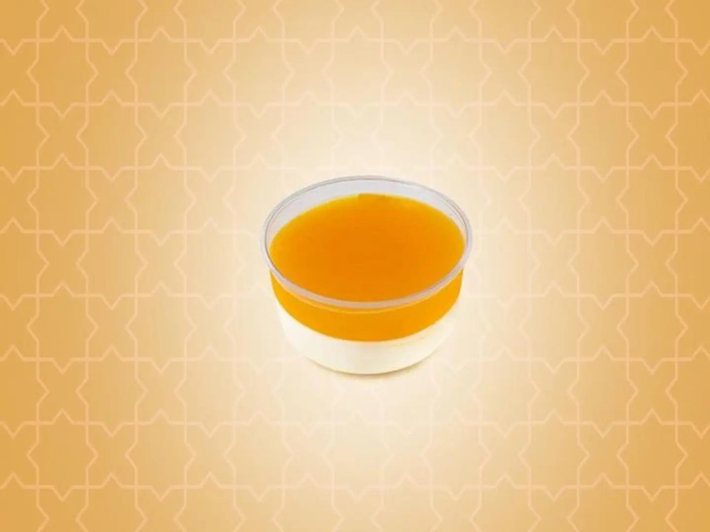 بالوظة برتقال