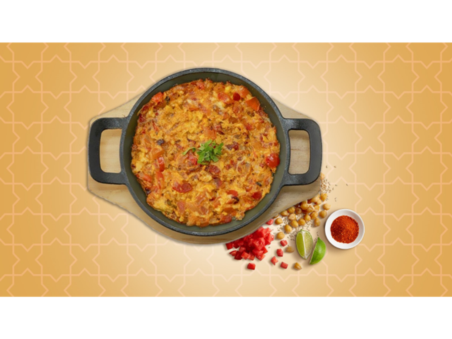 Shakshuka Eggs