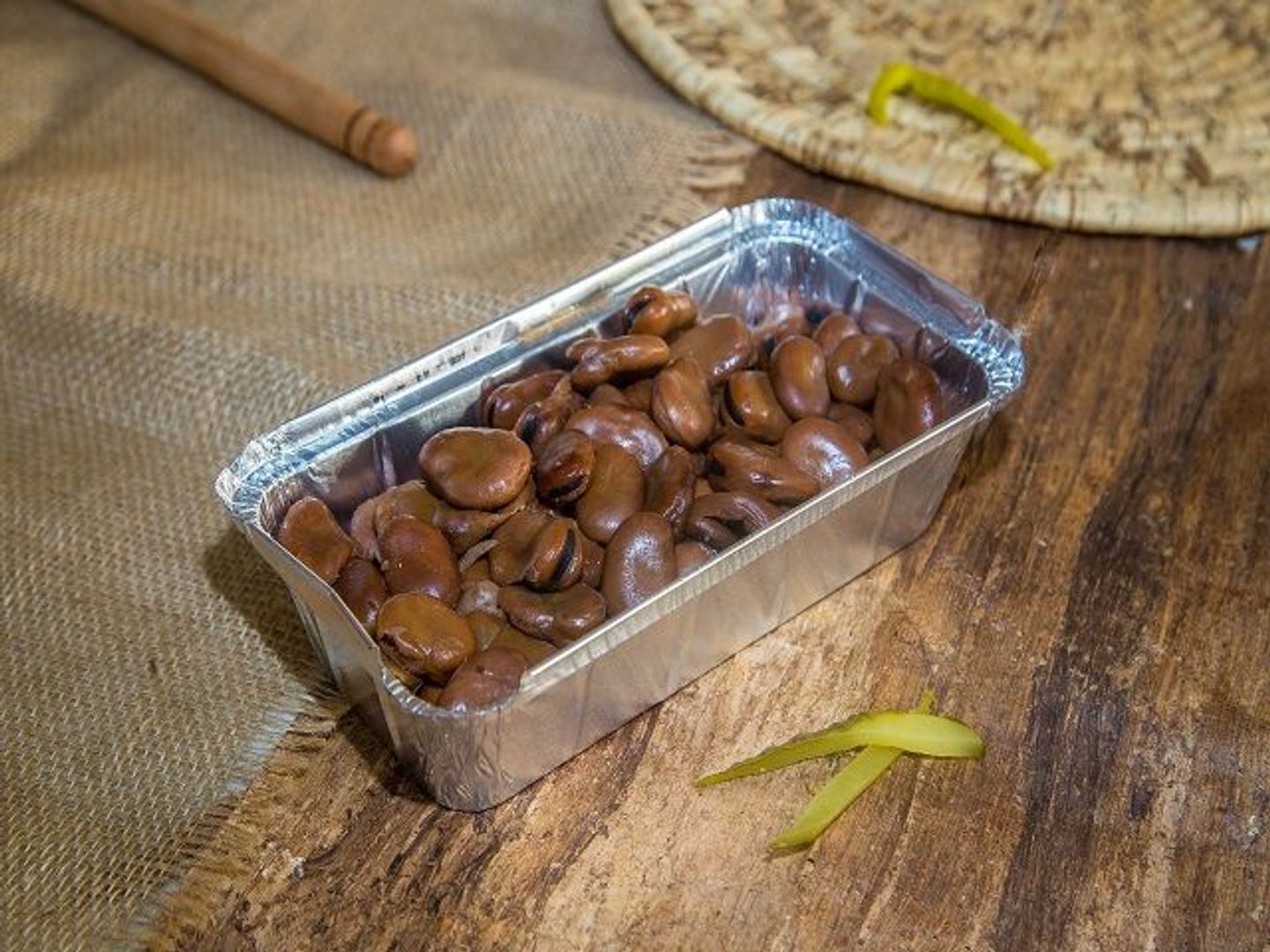 فول سادة