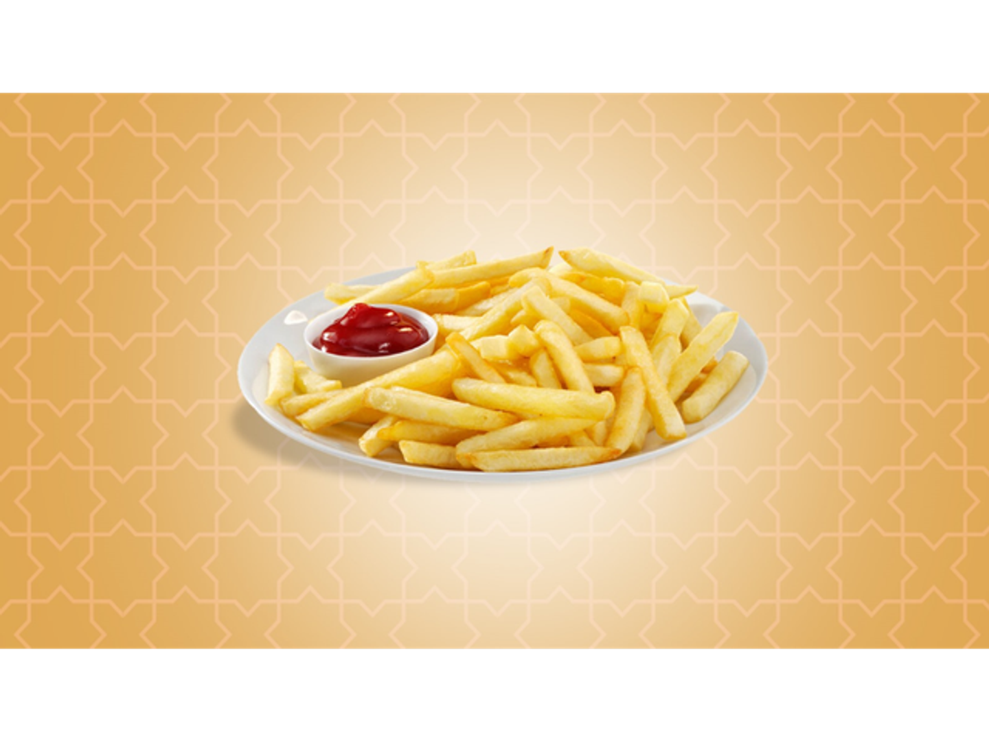 Plate Of Fries