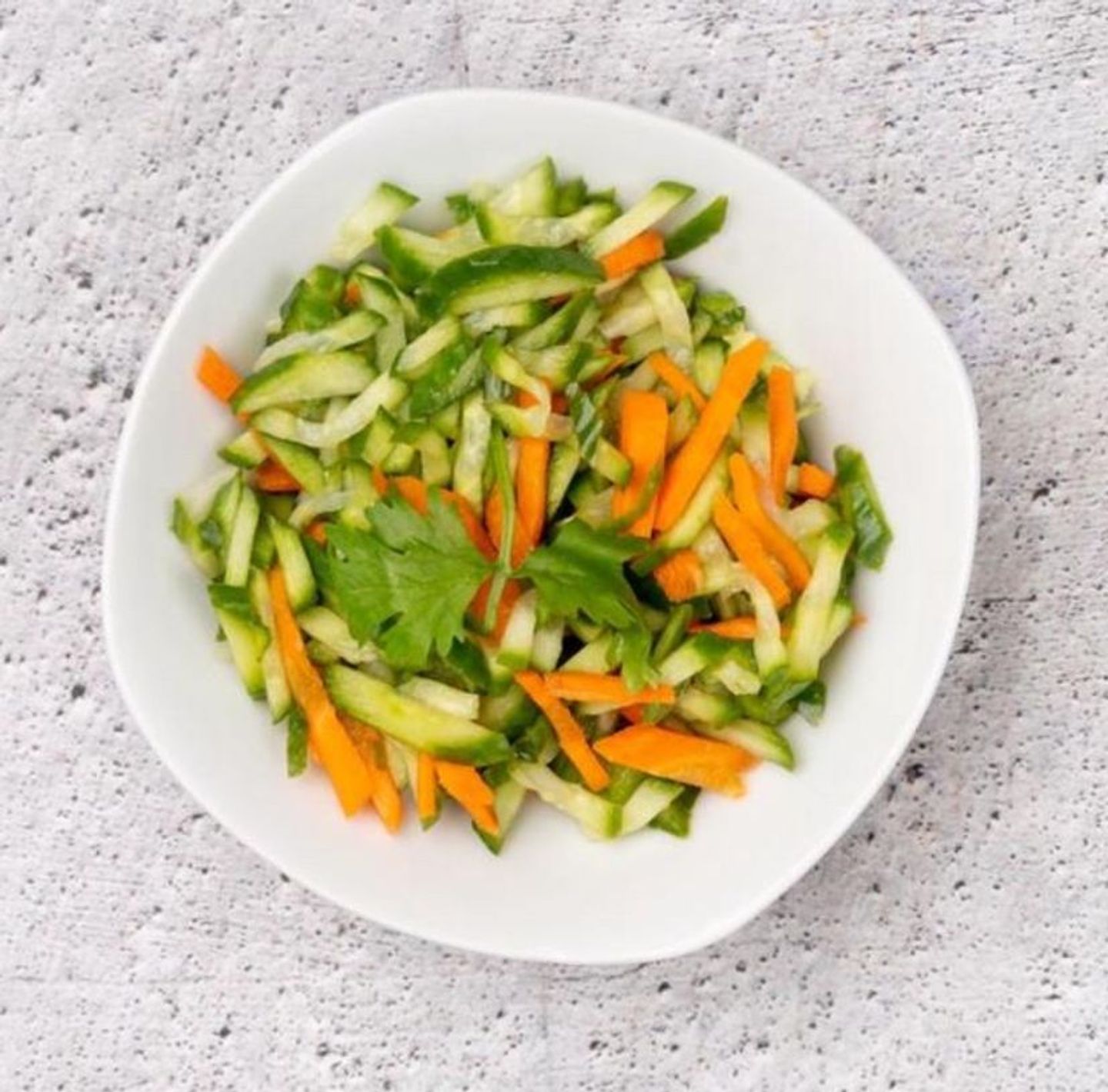 Vegetable Salad