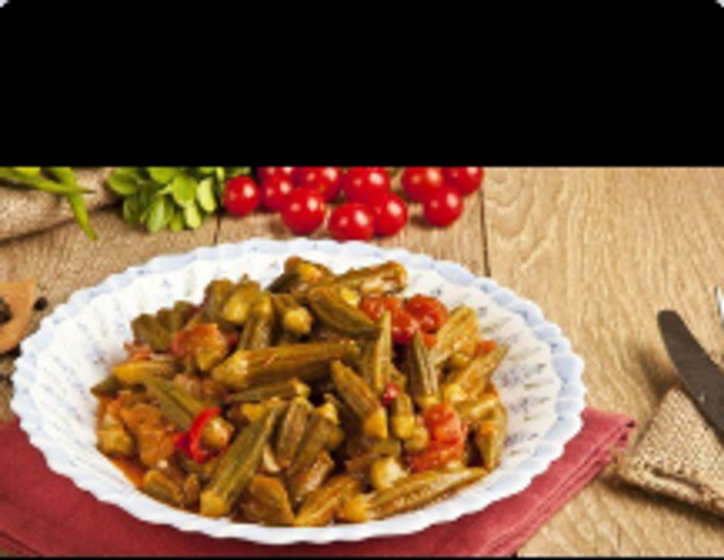 Okra Large
