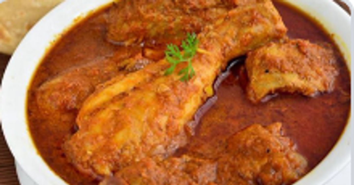 Chicken Stew Small