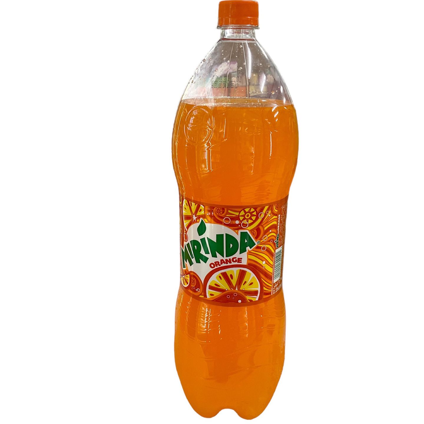 Miranda Orange Family Size