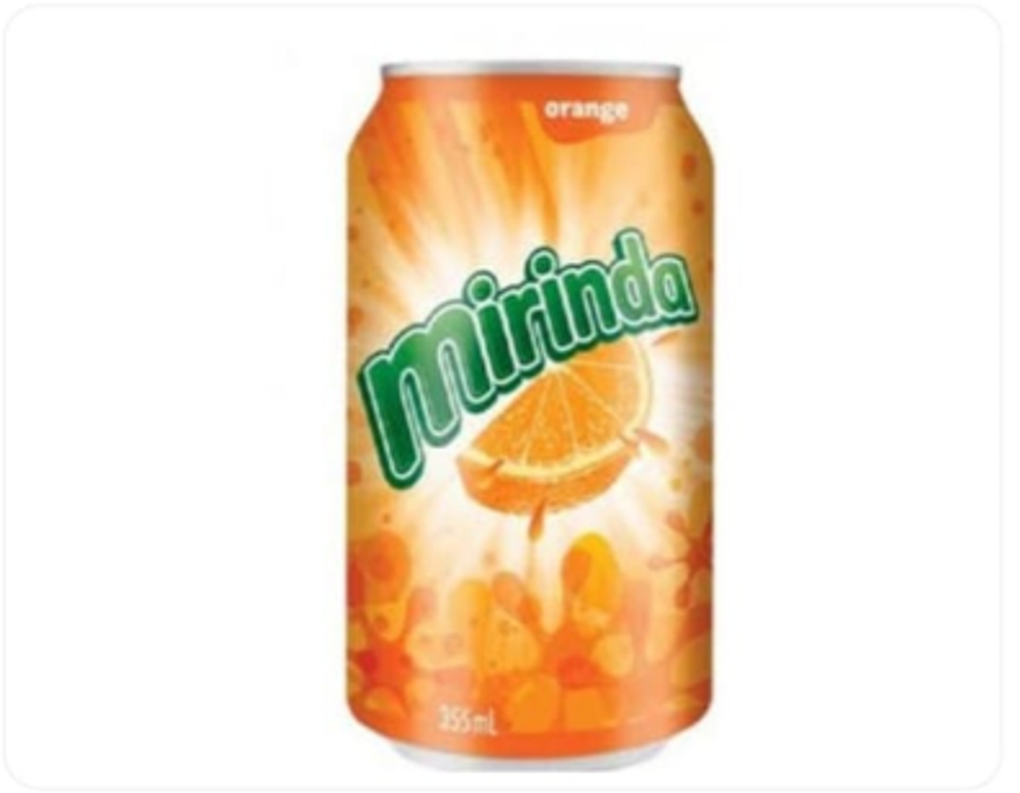 Miranda Orange