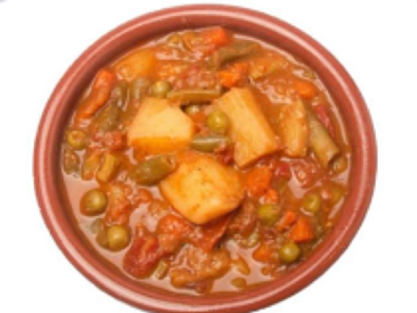 Mixed Vegetable Large