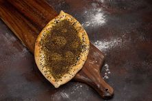 فطيرة زعتر
