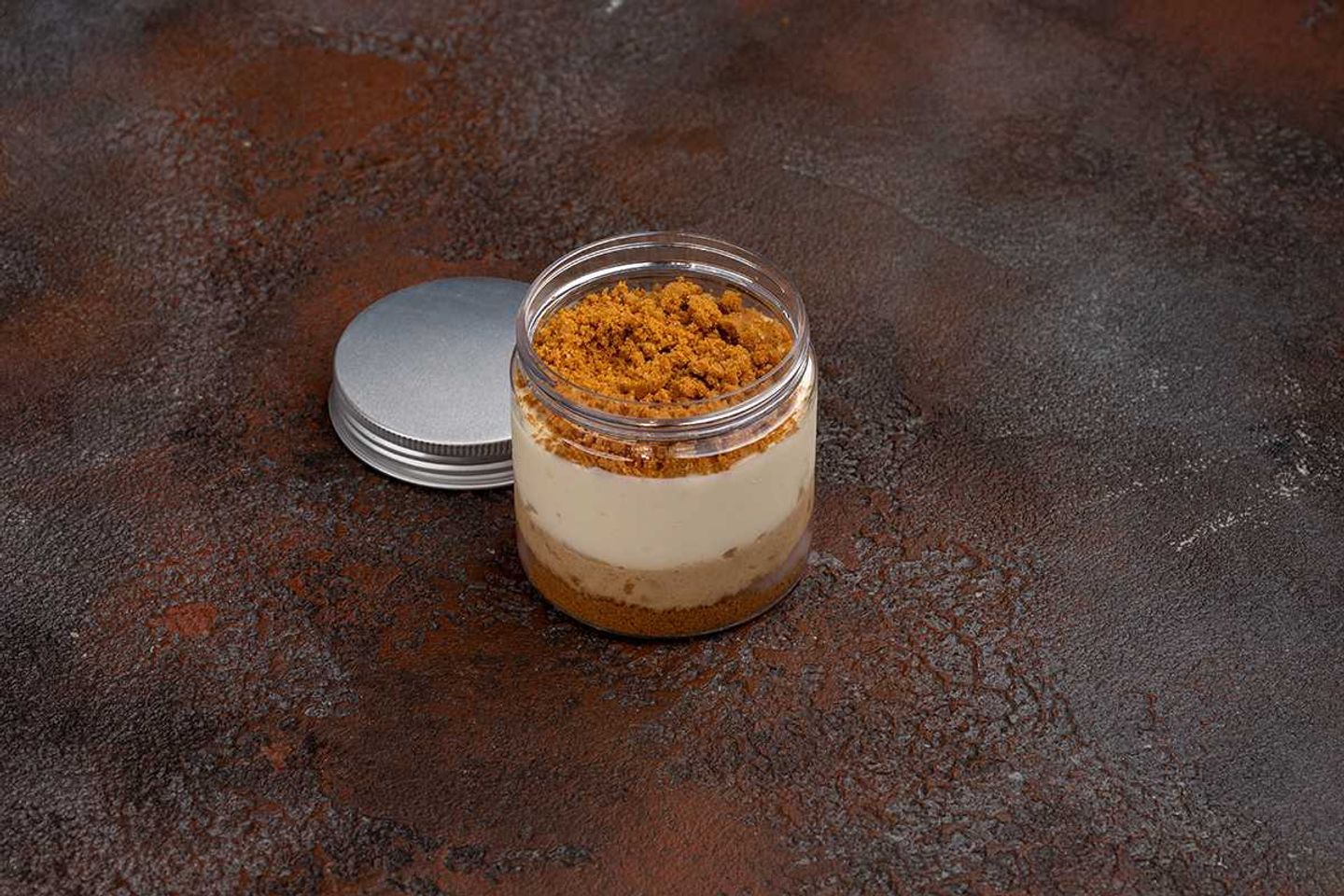 Lotus Cheesecake