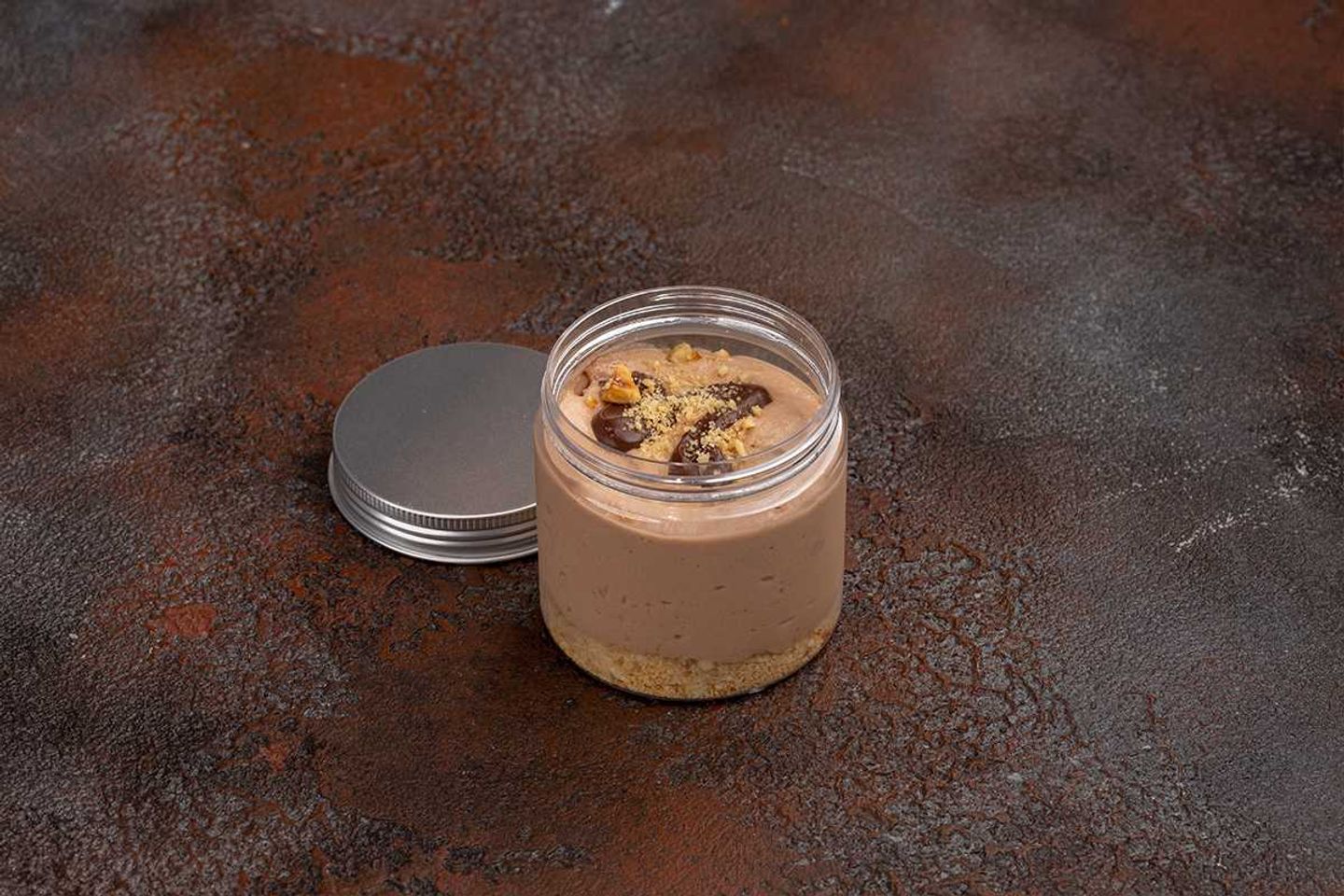 Nutella Cheesecake