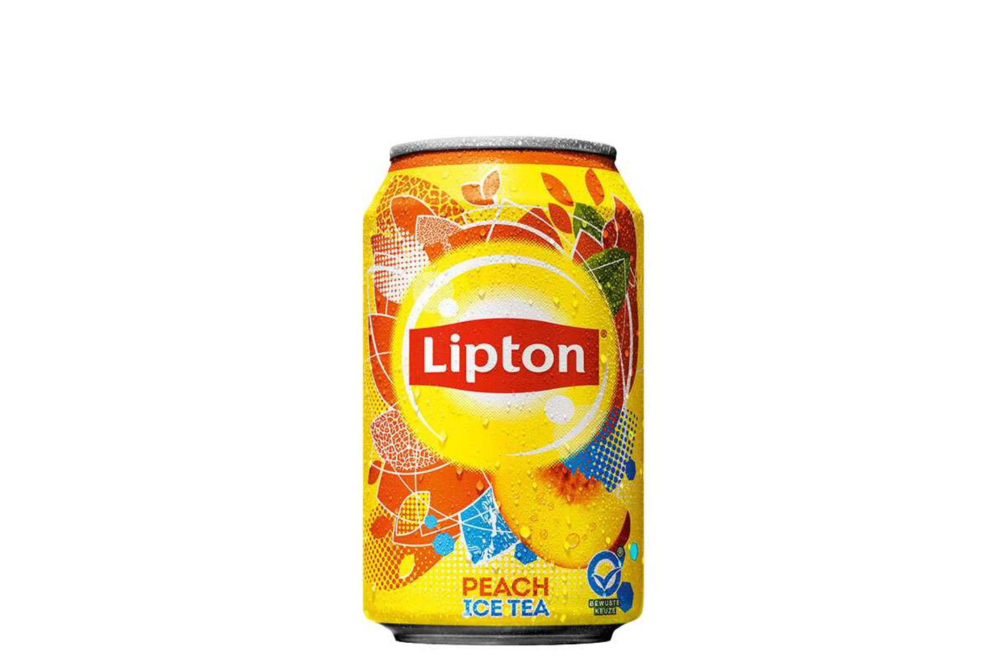 Lipton Peach Ice Tea