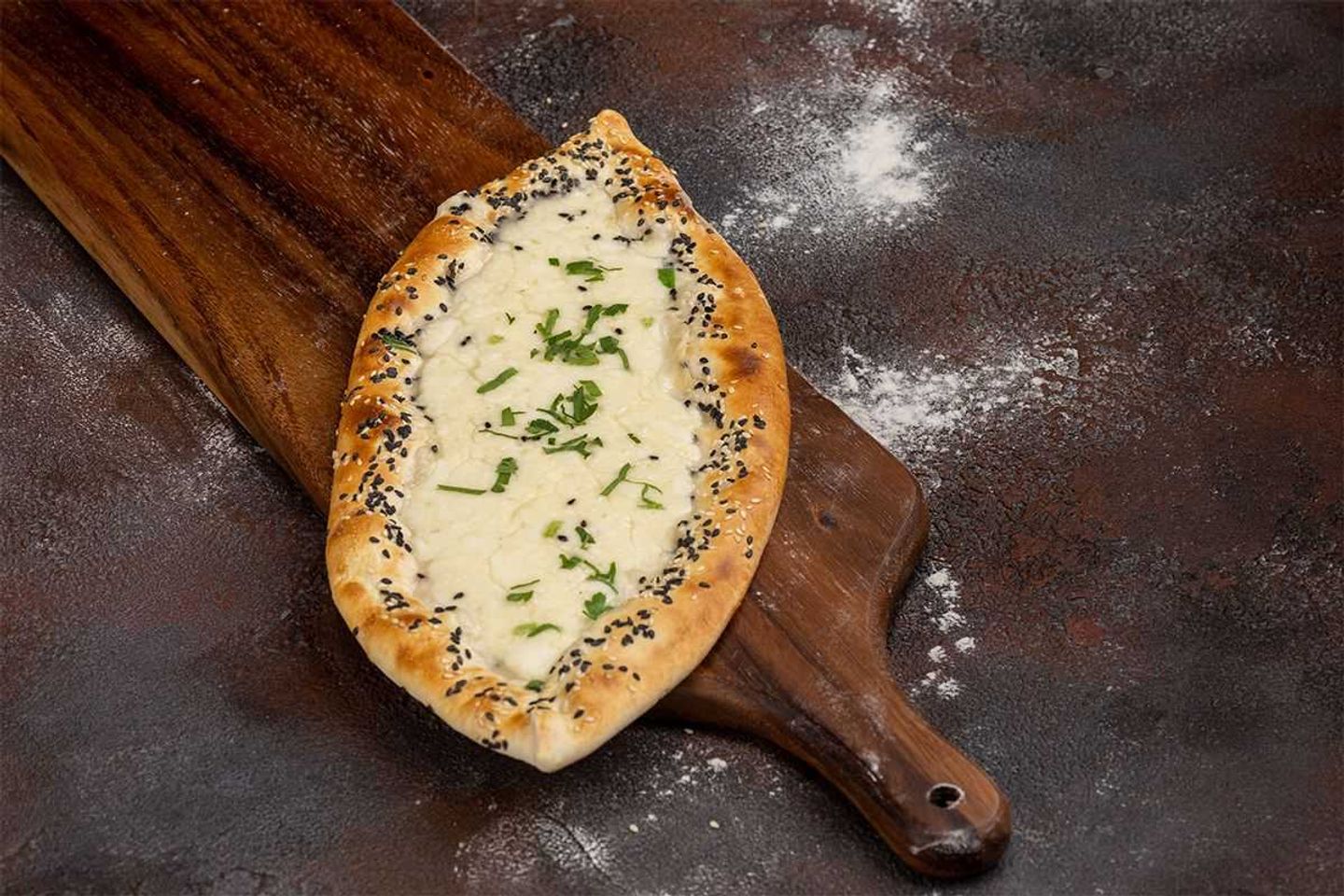 فطيرة عكاوي