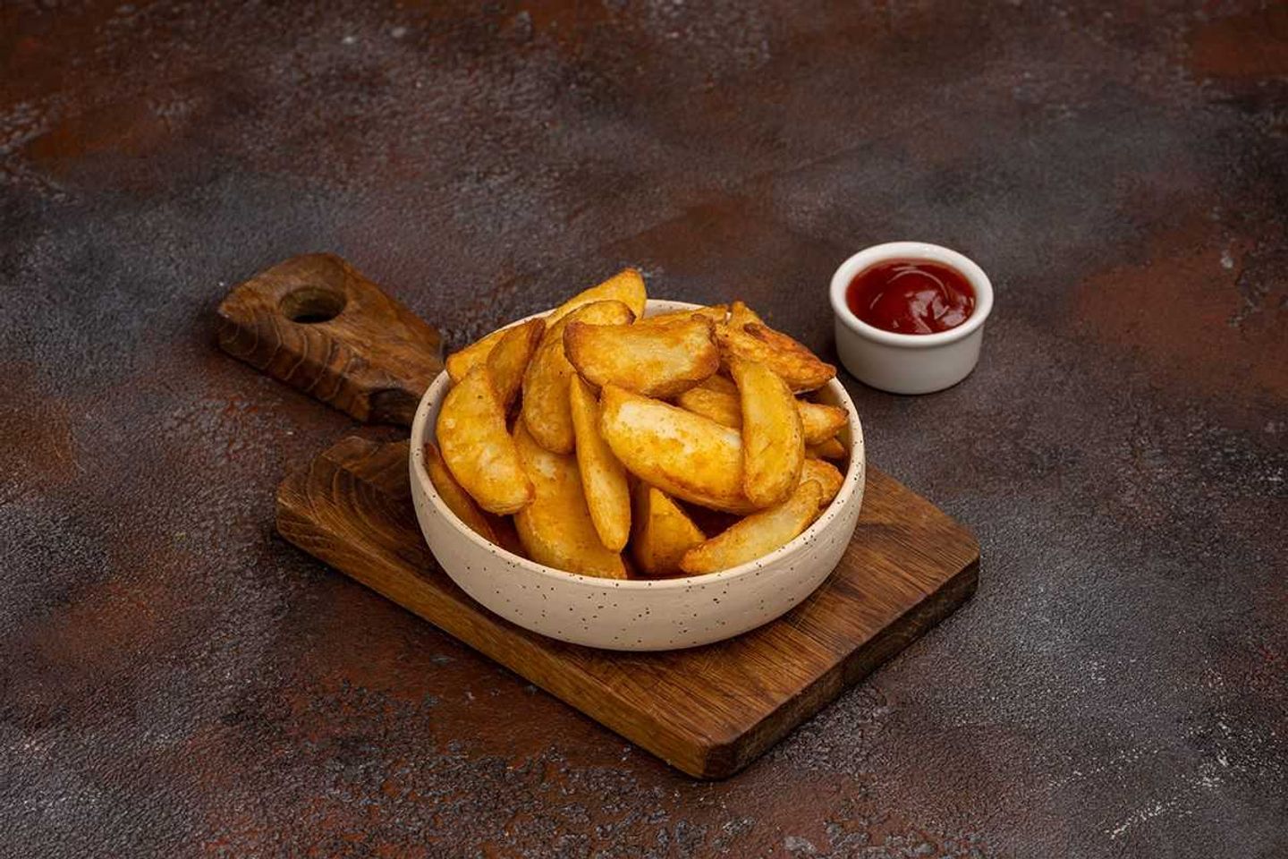 Potato Wedges