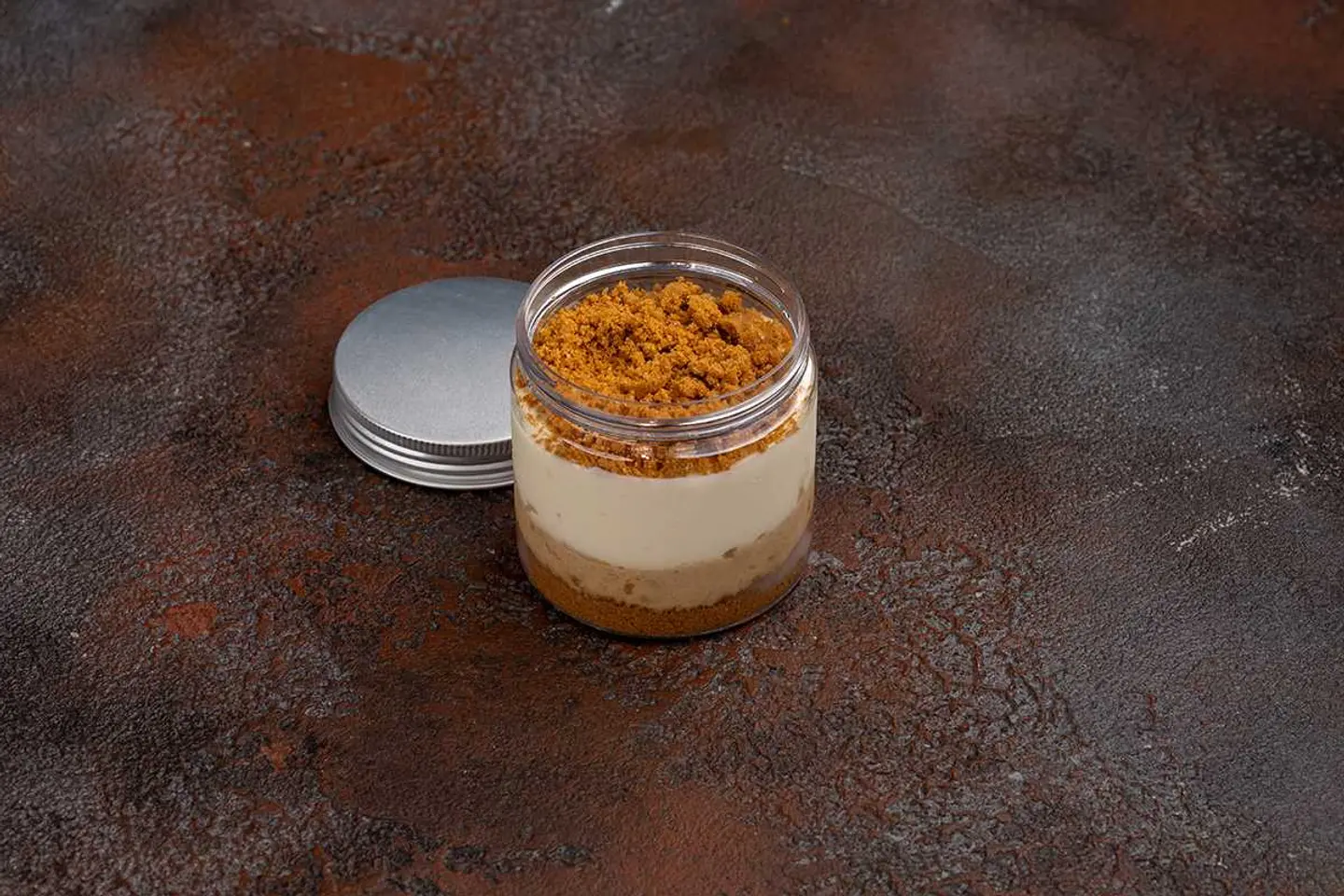 Lotus Cheesecake
