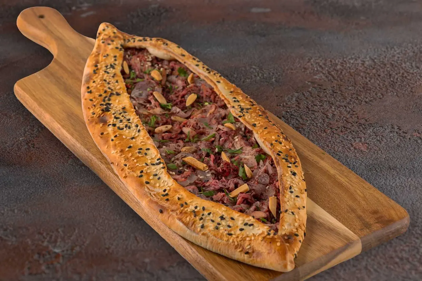 Chicken Musakhan Fatayer