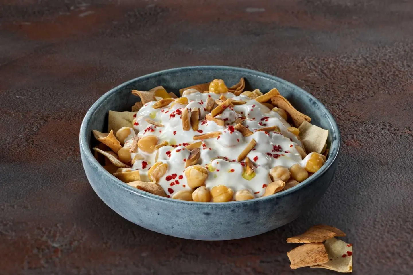 Fatteh Hummus