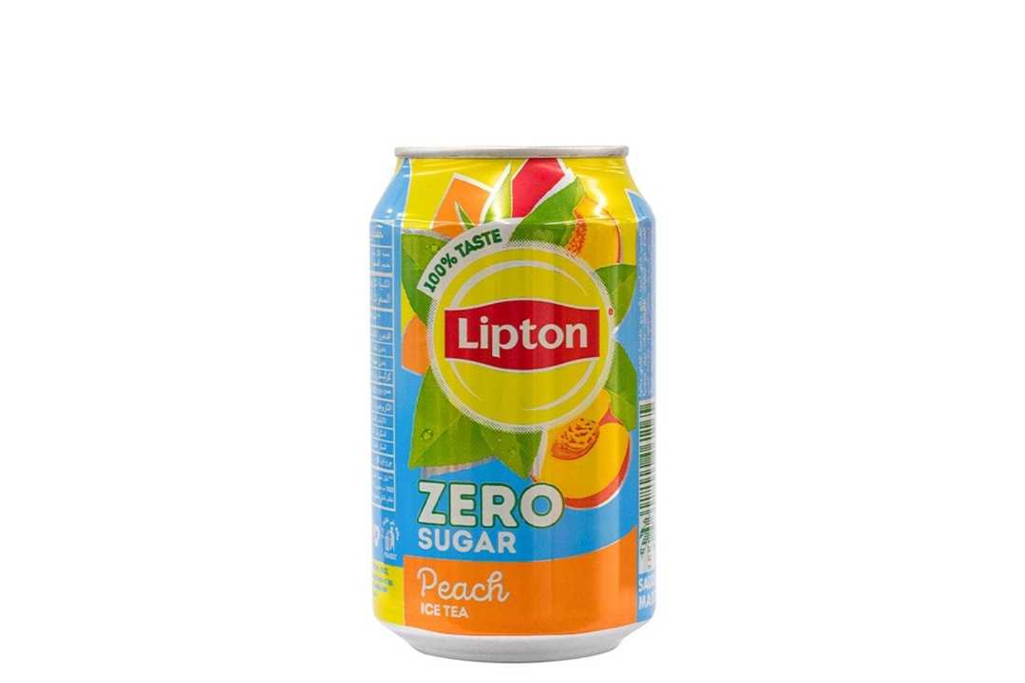 Lipton Peach Ice Tea Zero
