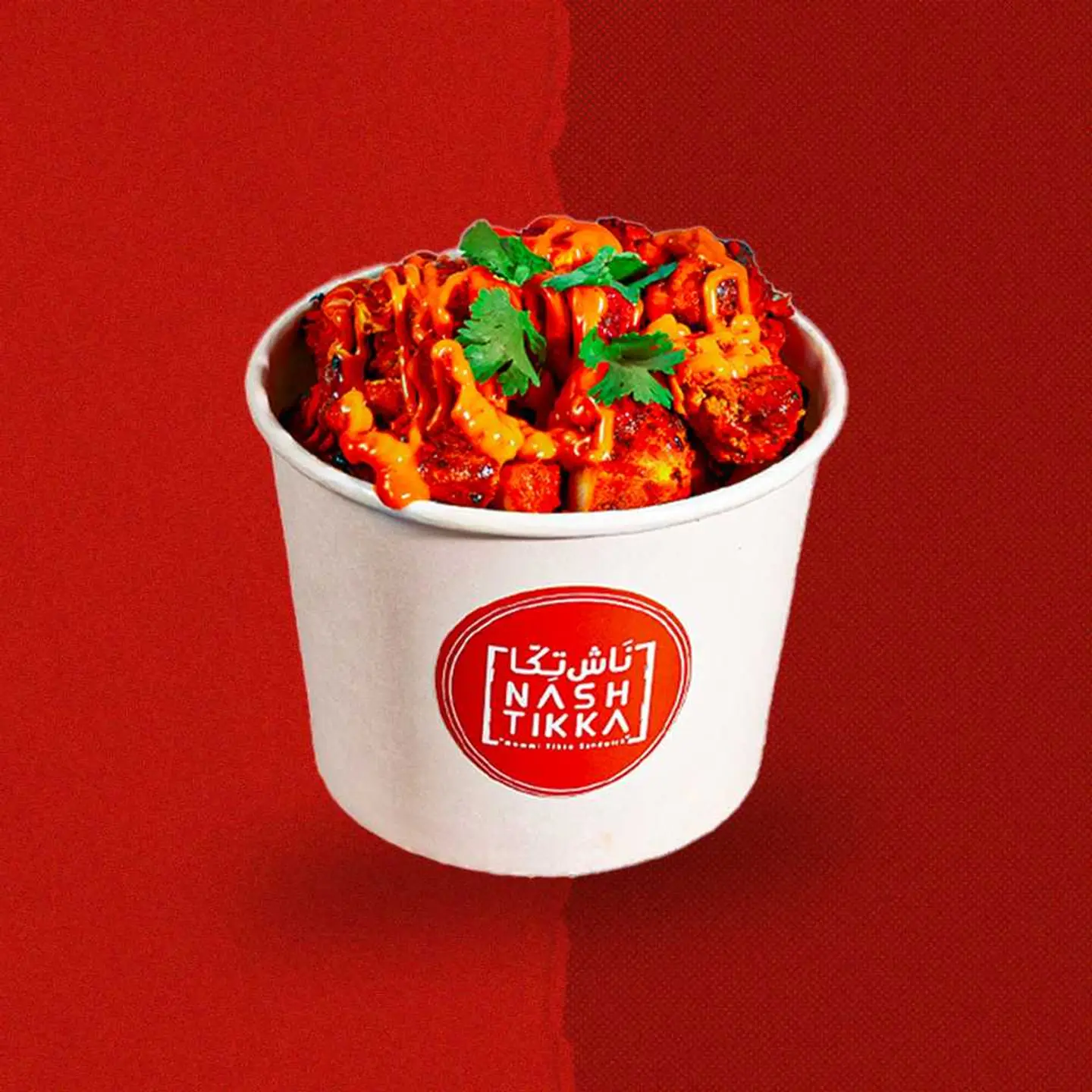 Tikka Fries