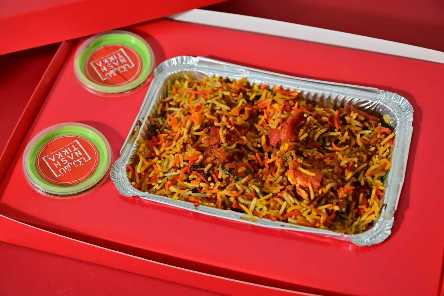 Chicken Biryani