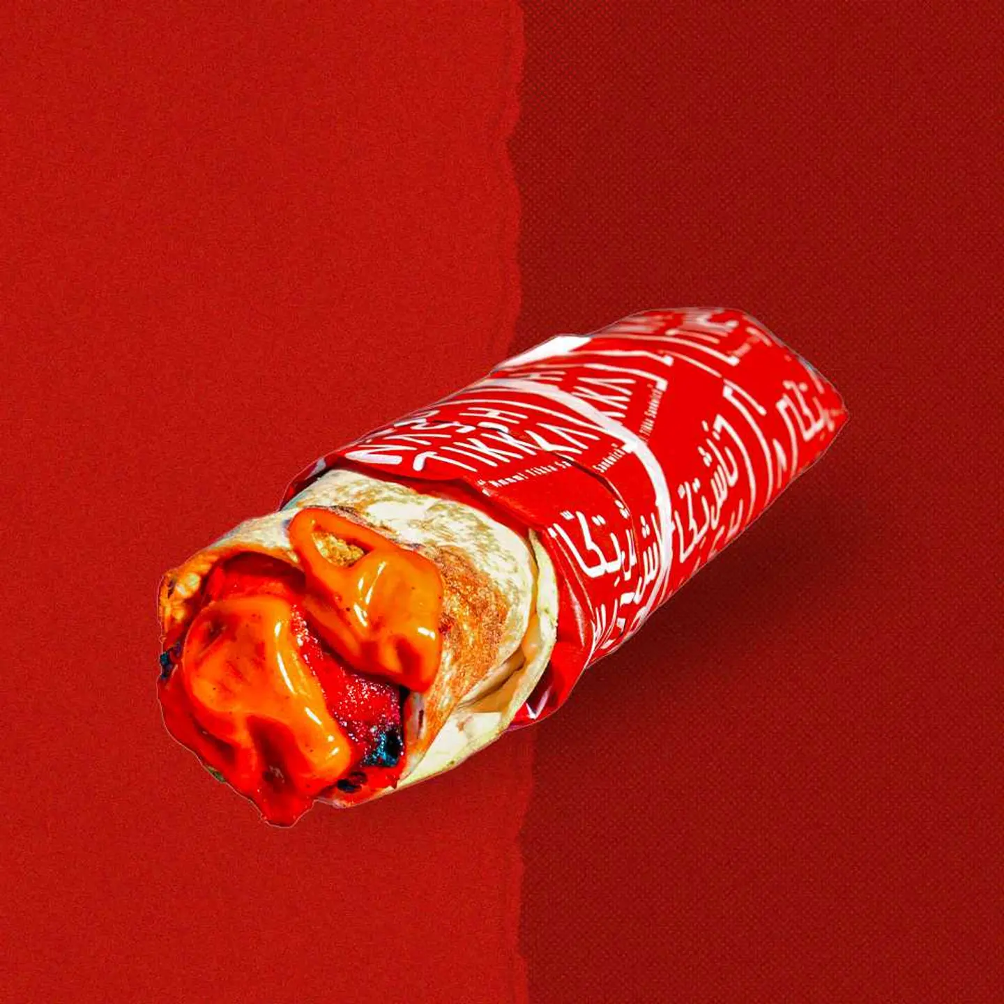Tikka Sandwich