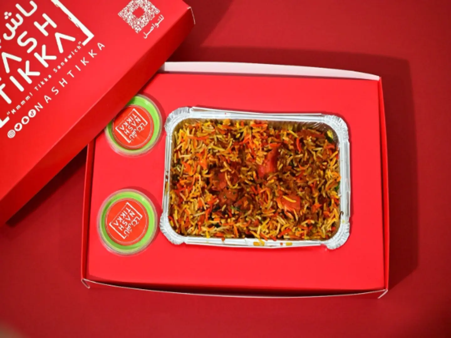 Chicken Biryani