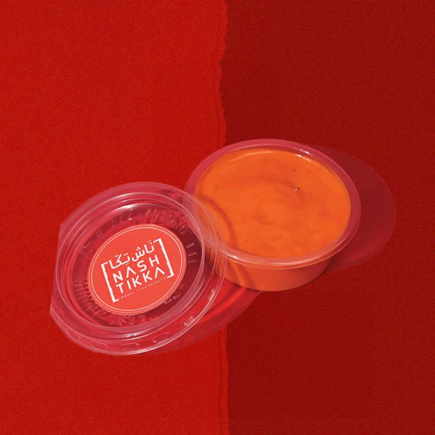 Nash Spicy Sauce