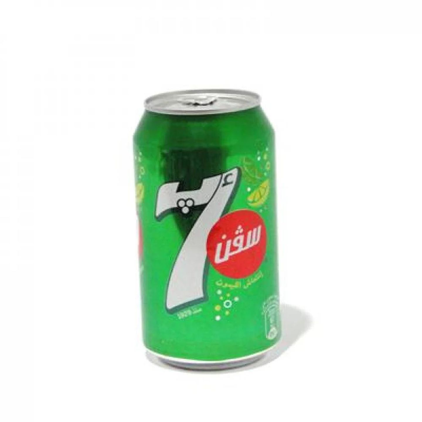 مشروب غازي - سفن اب