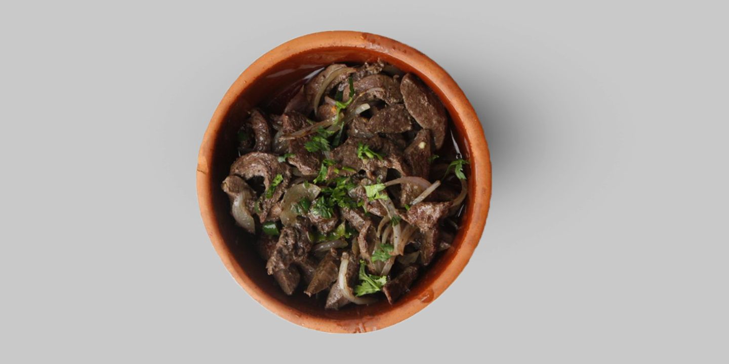 صحن كبدة