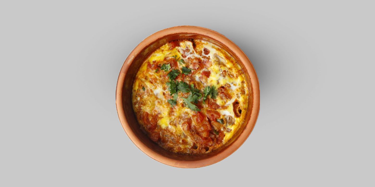 صحن شكشوكة