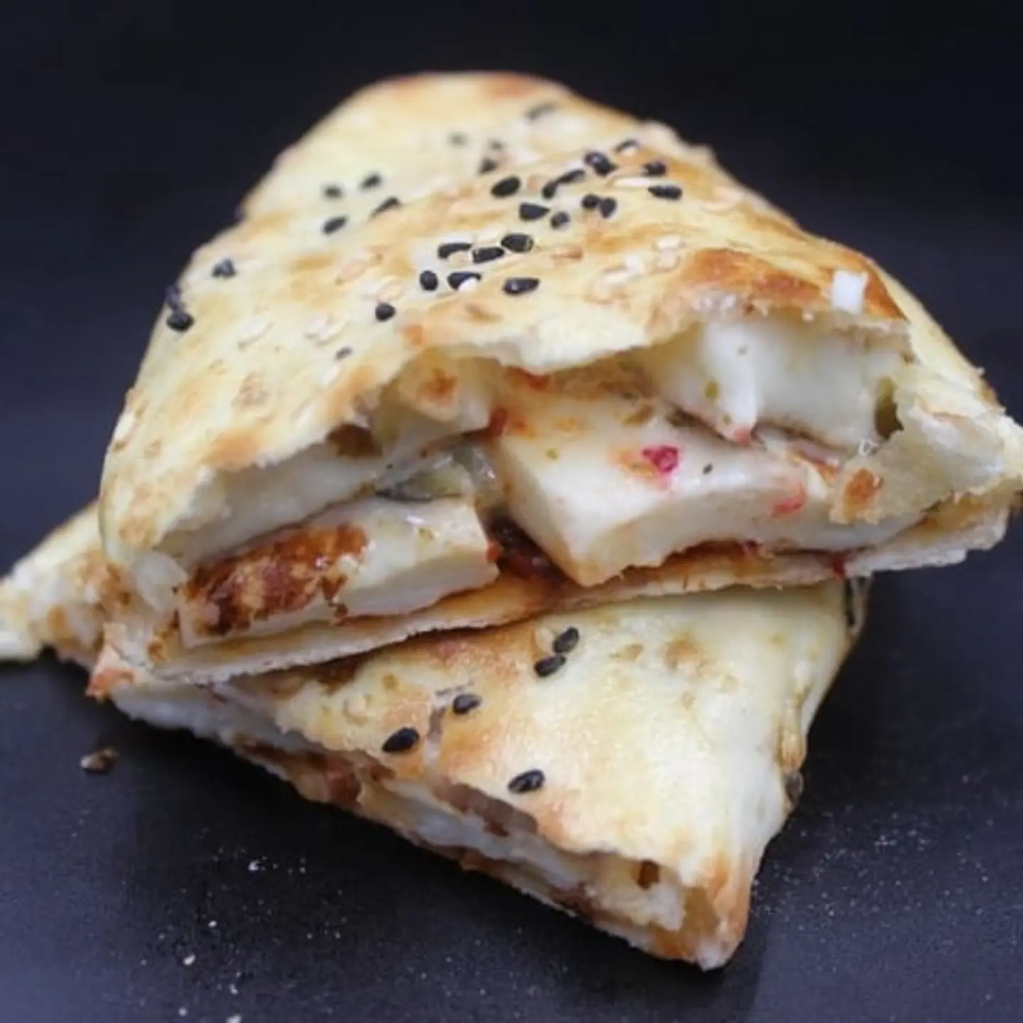 فطير جبن حلووم