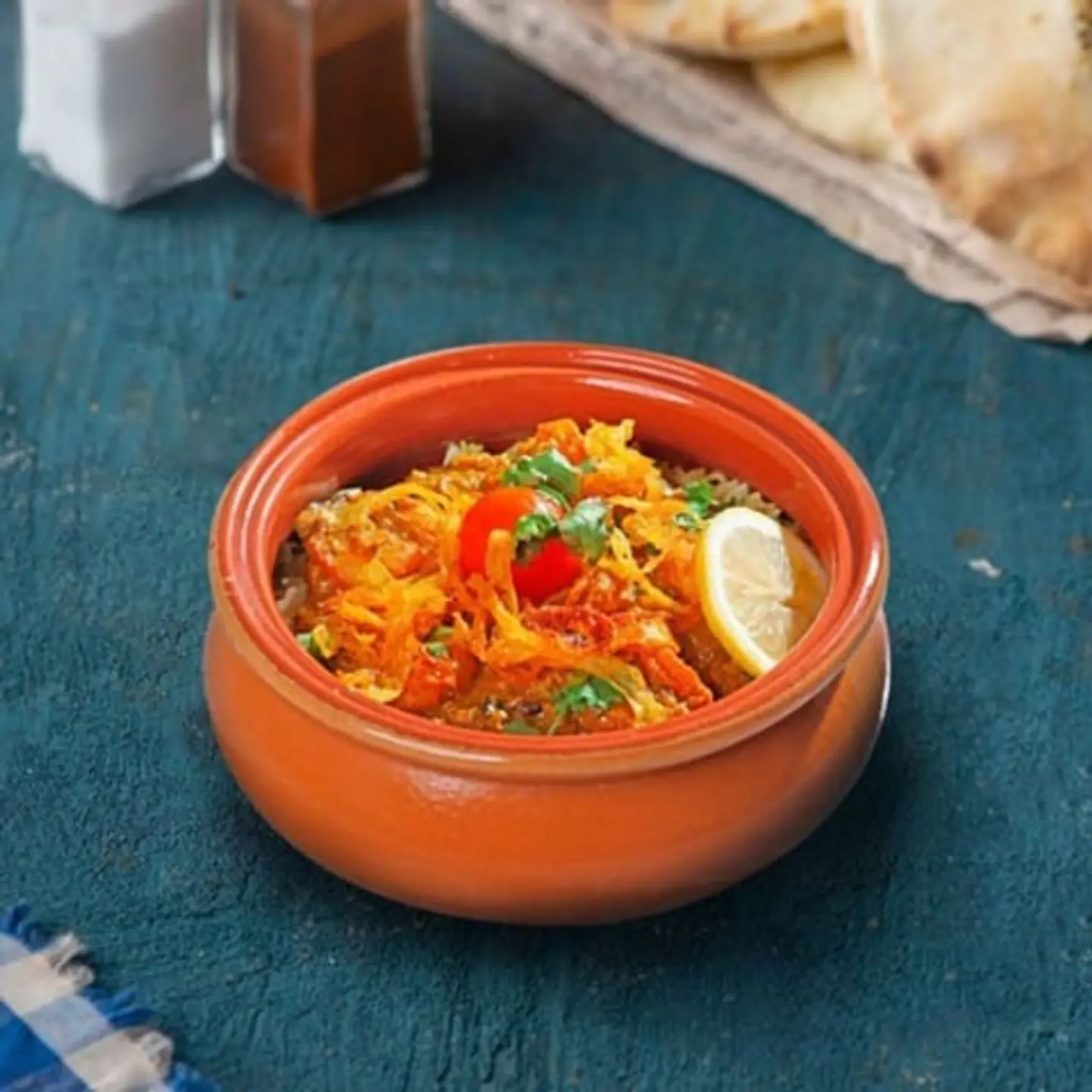 برياني دجاج