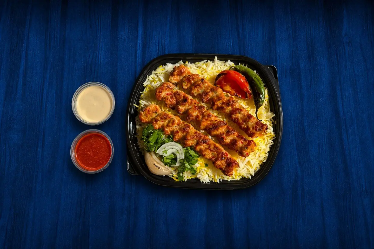 Rice Dishes