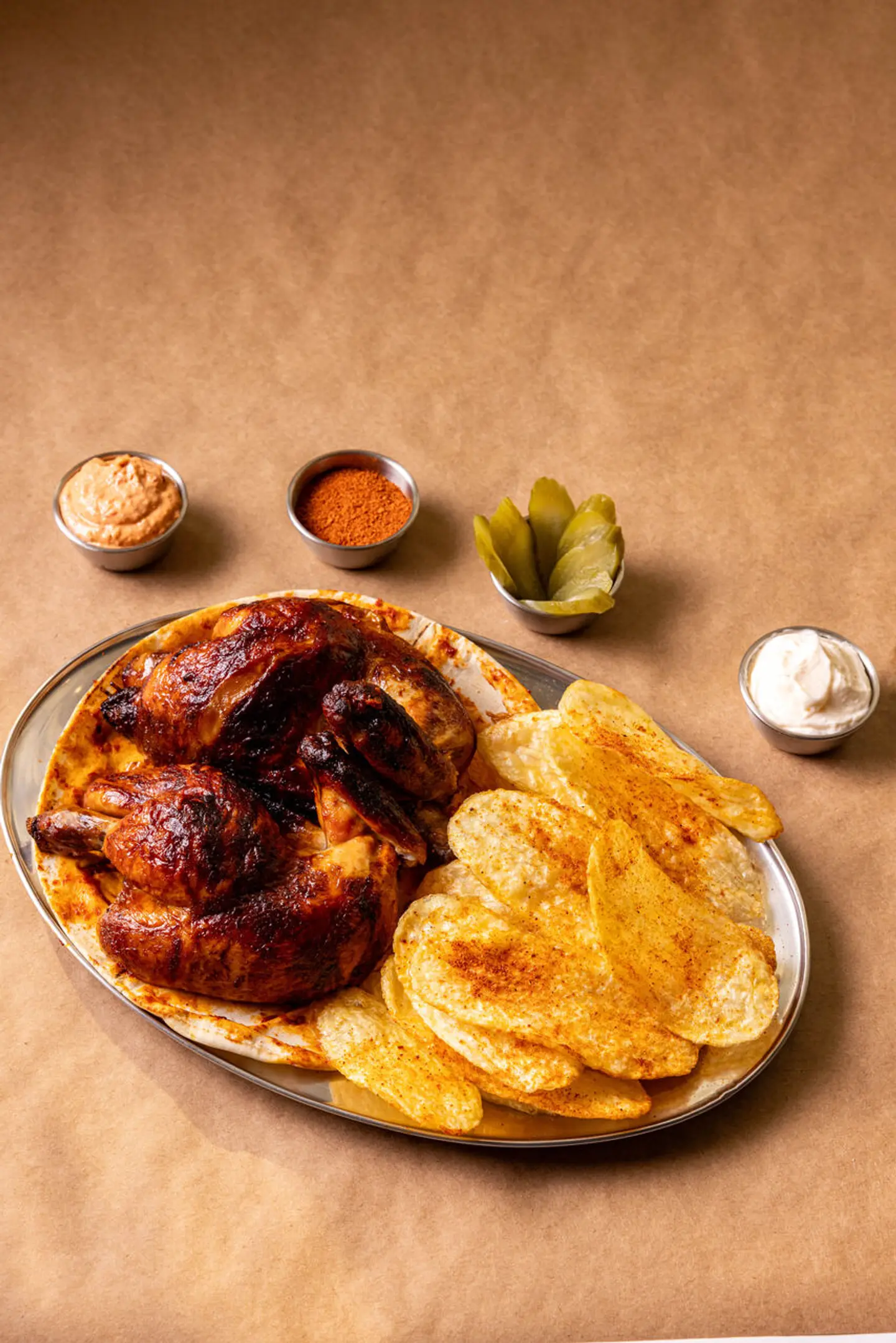 بوكس الفروج حبة كاملة