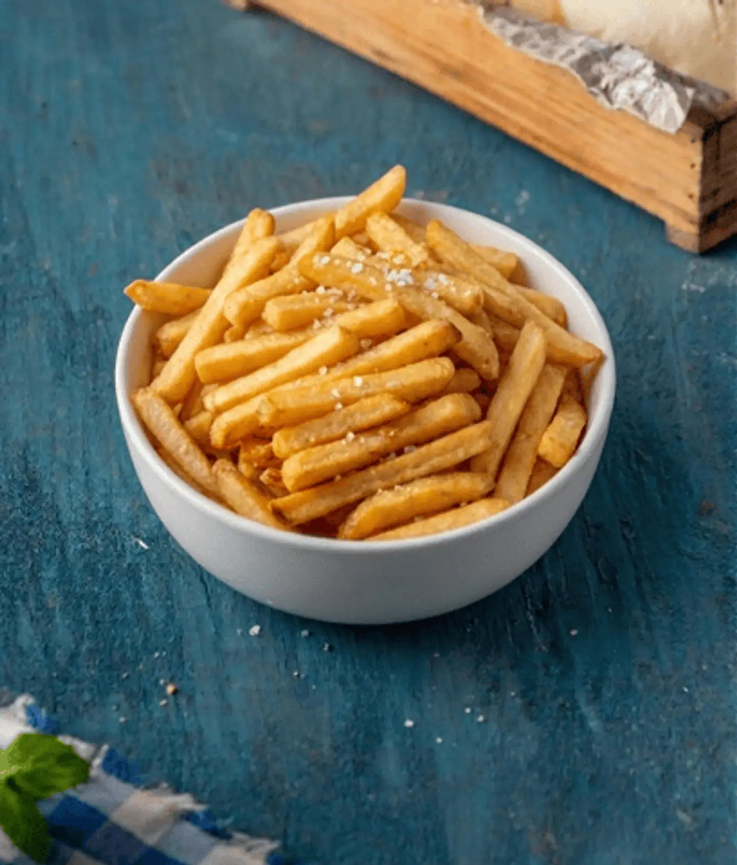 بطاطا مقلية