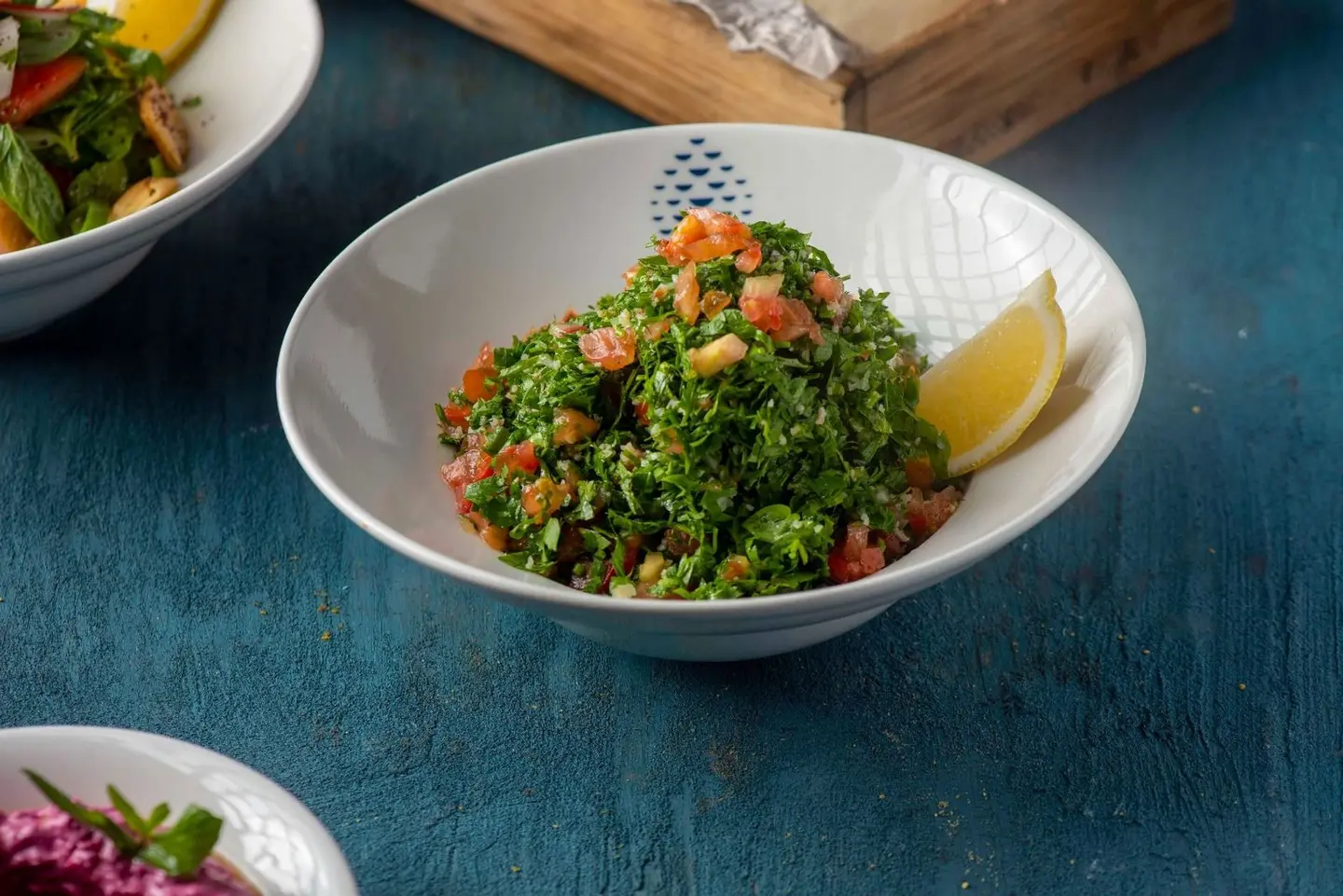 Tabbouleh