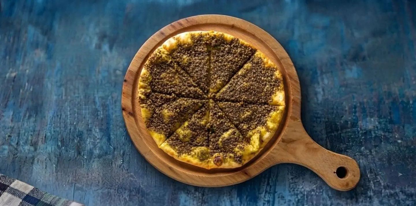 منقوشة زعتر